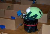 robot 