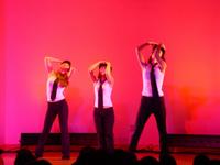 Dancer's Symposium 2003