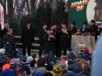 groundhog 