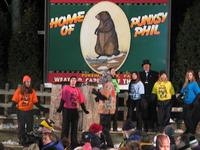 groundhog 