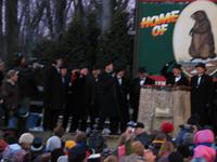 groundhog 
