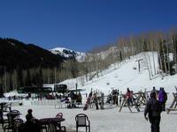 Photos from The Canyons ski resort, Utah