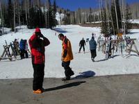 Photos from The Canyons ski resort, Utah