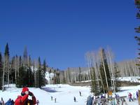 Photos from The Canyons ski resort, Utah