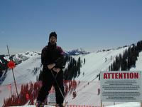 Photos from The Canyons ski resort, Utah