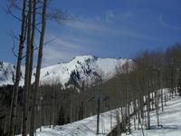 Photos from The Canyons ski resort, Utah