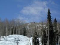 Photos from The Canyons ski resort, Utah