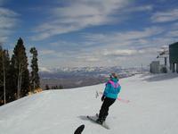 Photos from The Canyons ski resort, Utah