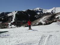 Photos from The Canyons ski resort, Utah