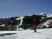 Photos from The Canyons ski resort, Utah