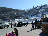Deer Valley ski area, UT