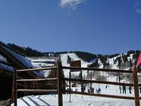 Deer Valley ski area, UT