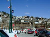 Deer Valley ski area, UT