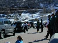 Deer Valley ski area, UT