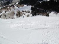 Deer Valley ski area, UT