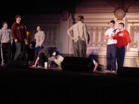2004 Greek Sing 