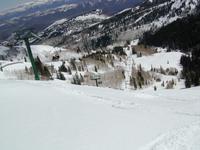 Deer Valley ski area, UT