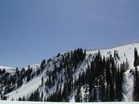 Deer Valley ski area, UT