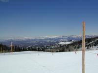 Deer Valley ski area, UT