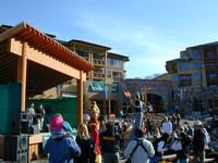 Photos from The Canyons ski resort, Utah