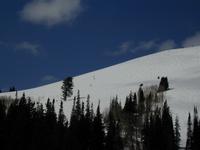 Deer Valley ski area, UT