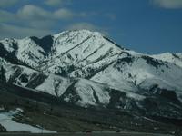Photos from The Canyons ski resort, Utah