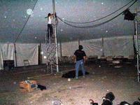 One use of a triangle truss...