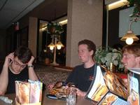 Jeff, Tuttle, & Peter