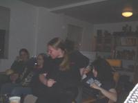 One Stuffed Couch
[Not So Bad Movie Night, 3/13/04]