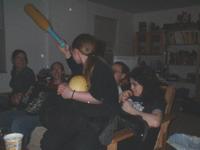 One Stuffed Couch
[Not So Bad Movie Night, 3/13/04]