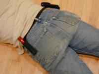 Matt tells me to take a shot of his ass