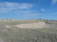 badlands national park rjs3 crosscountry usa road trip 