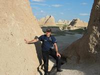 badlands national park rjs3 crosscountry usa road trip 
