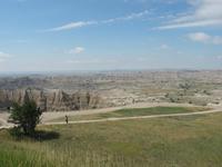 badlands national park rjs3 crosscountry usa road trip 