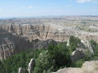 badlands national park rjs3 crosscountry usa road trip 