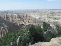 badlands national park rjs3 crosscountry usa road trip 