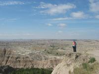 badlands national park rjs3 crosscountry usa road trip 