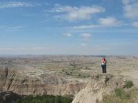 badlands national park rjs3 crosscountry usa road trip 