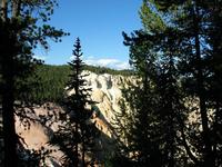 road trip yellowstone national park rjs3 crosscountry usa 