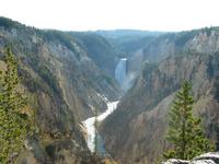 road trip yellowstone national park rjs3 crosscountry usa 