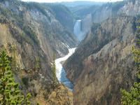road trip yellowstone national park rjs3 crosscountry usa 