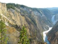 road trip yellowstone national park rjs3 crosscountry usa 