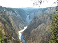 road trip yellowstone national park rjs3 crosscountry usa 
