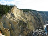 road trip yellowstone national park rjs3 crosscountry usa 