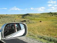 road trip yellowstone national park rjs3 crosscountry usa 