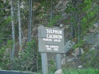 road trip yellowstone national park rjs3 crosscountry usa 
