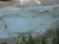 road trip yellowstone national park rjs3 crosscountry usa 