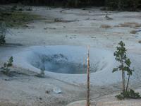 road trip yellowstone national park rjs3 crosscountry usa 