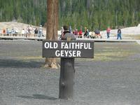 road trip yellowstone national park rjs3 crosscountry usa 