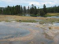 road trip yellowstone national park rjs3 crosscountry usa 